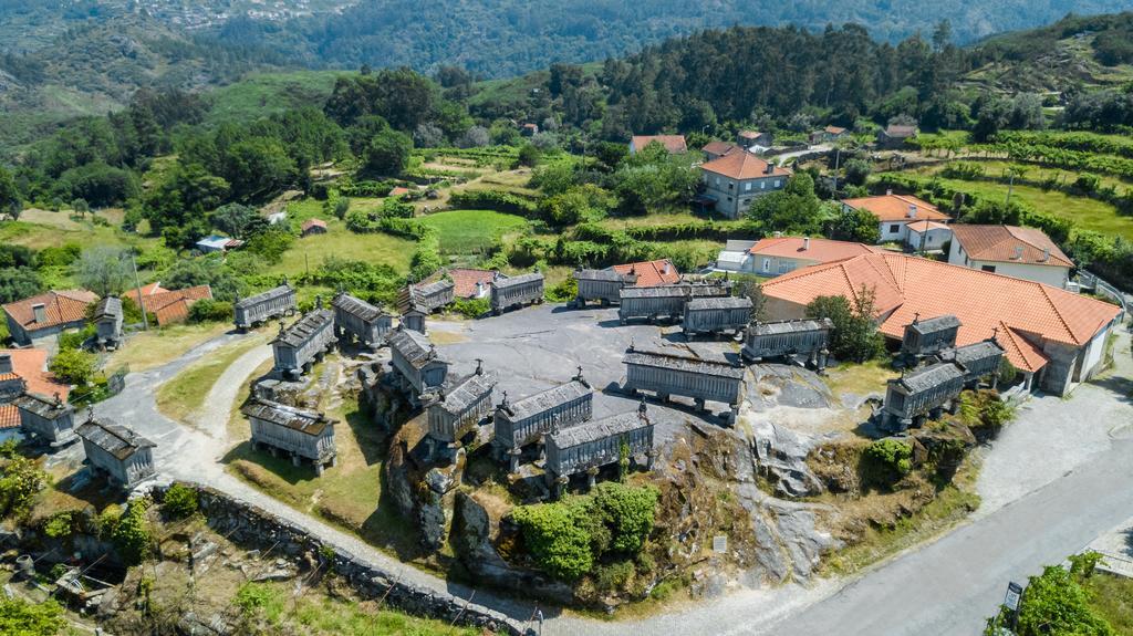 Casa Rautau Villa Soajo Exterior photo