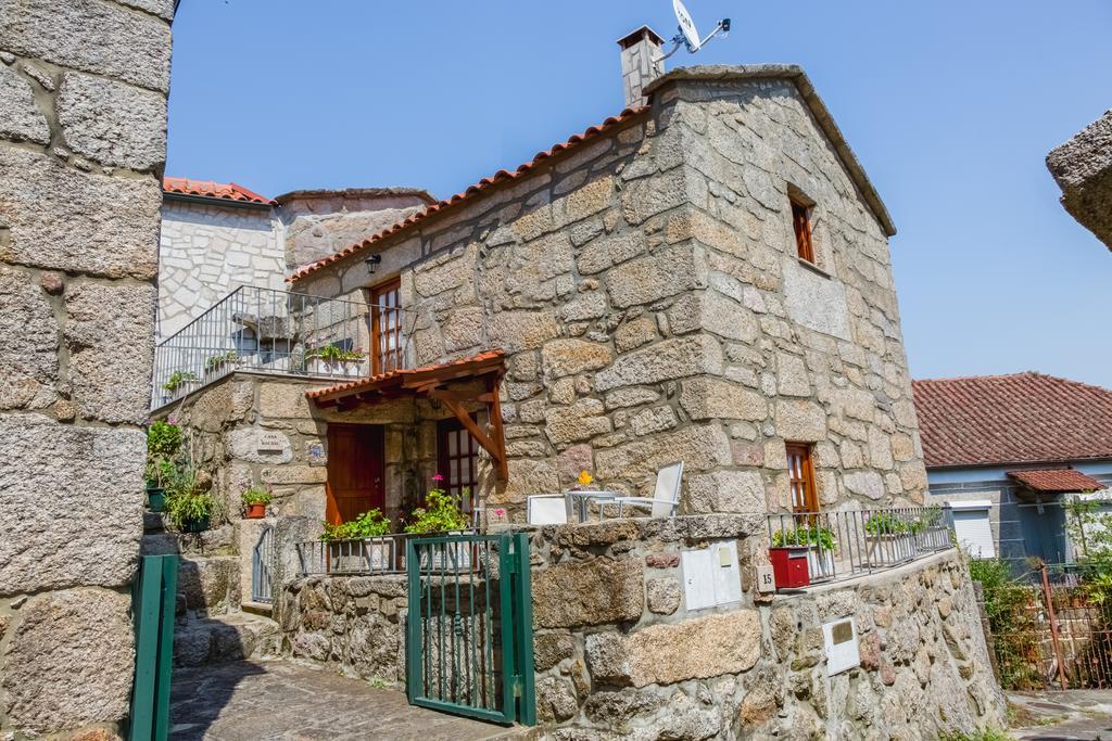 Casa Rautau Villa Soajo Exterior photo